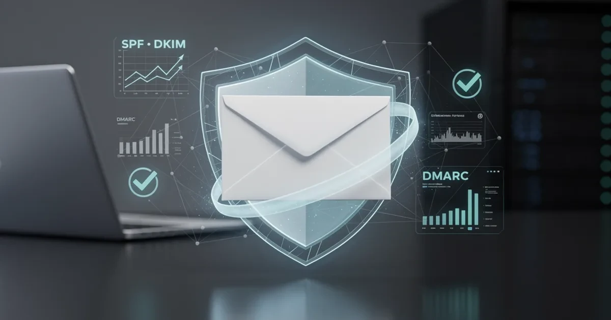 Email deliverability в 2026: SPF DKIM DMARC настройка