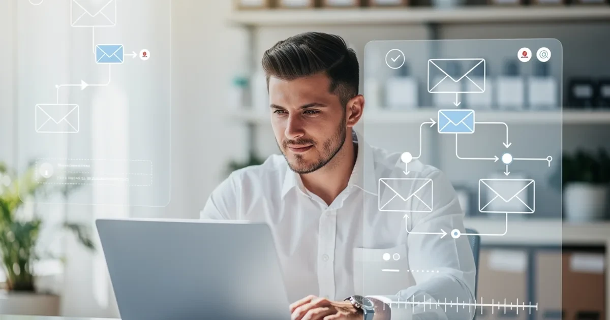 Триггерные email-цепочки в малом бизнесе: примеры и шаблоны